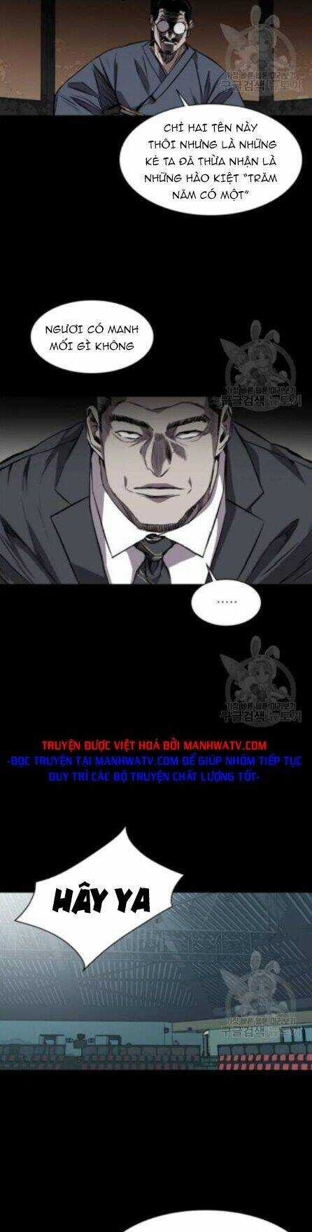 Báo Thù Chapter 96 trang 5