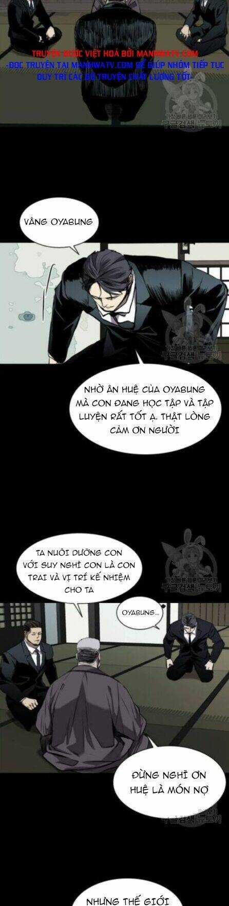 Báo Thù Chapter 96 trang 8