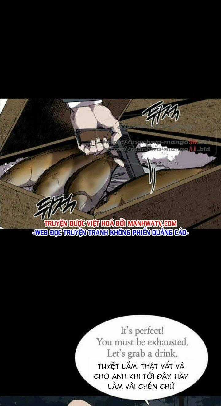 Báo Thù Chapter 97 trang 1