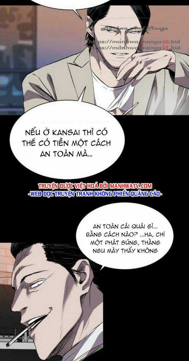 Báo Thù Chapter 97 trang 14