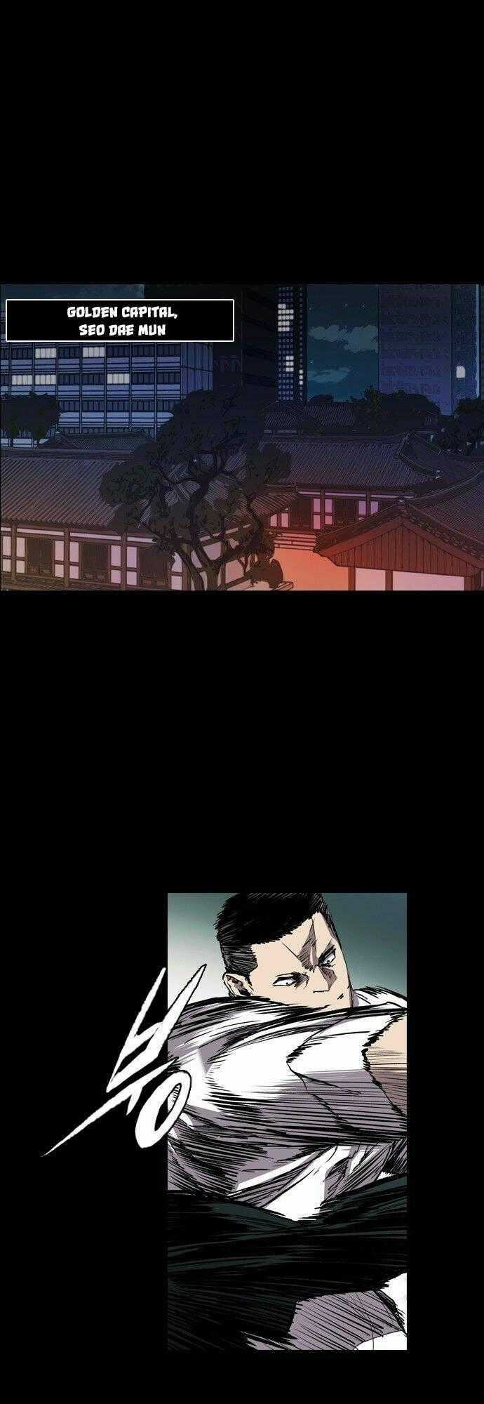 Báo Thù Chapter 98 trang 1