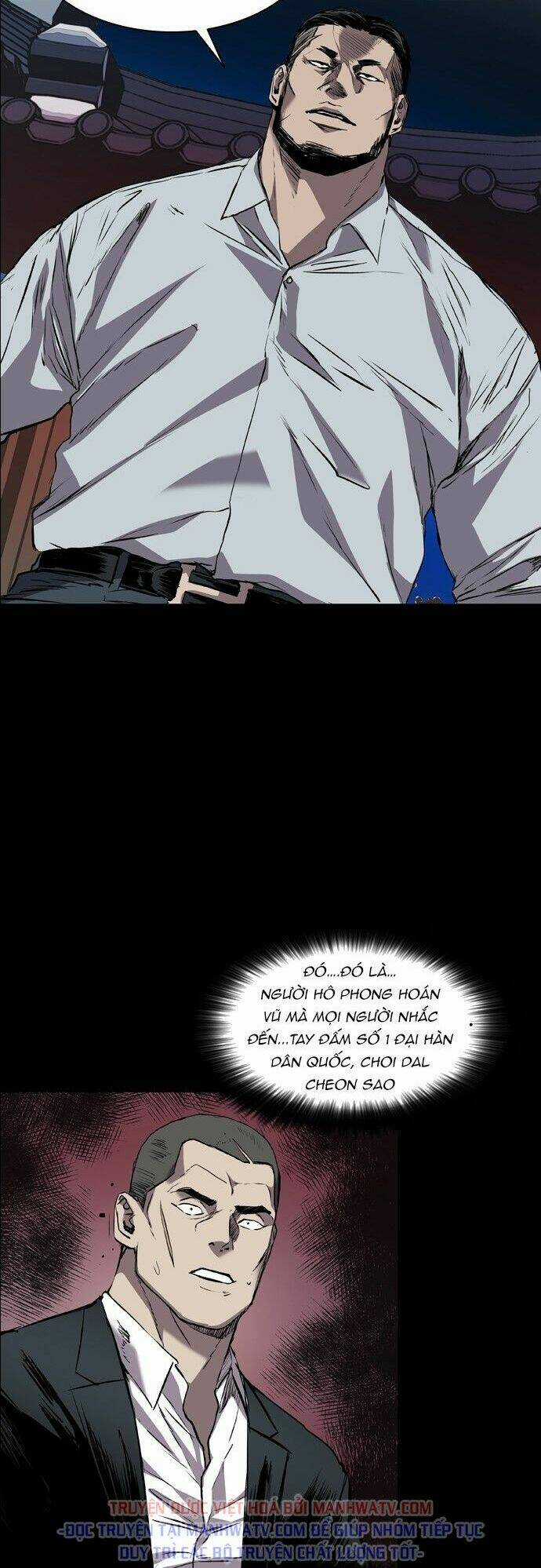 Báo Thù Chapter 98 trang 10