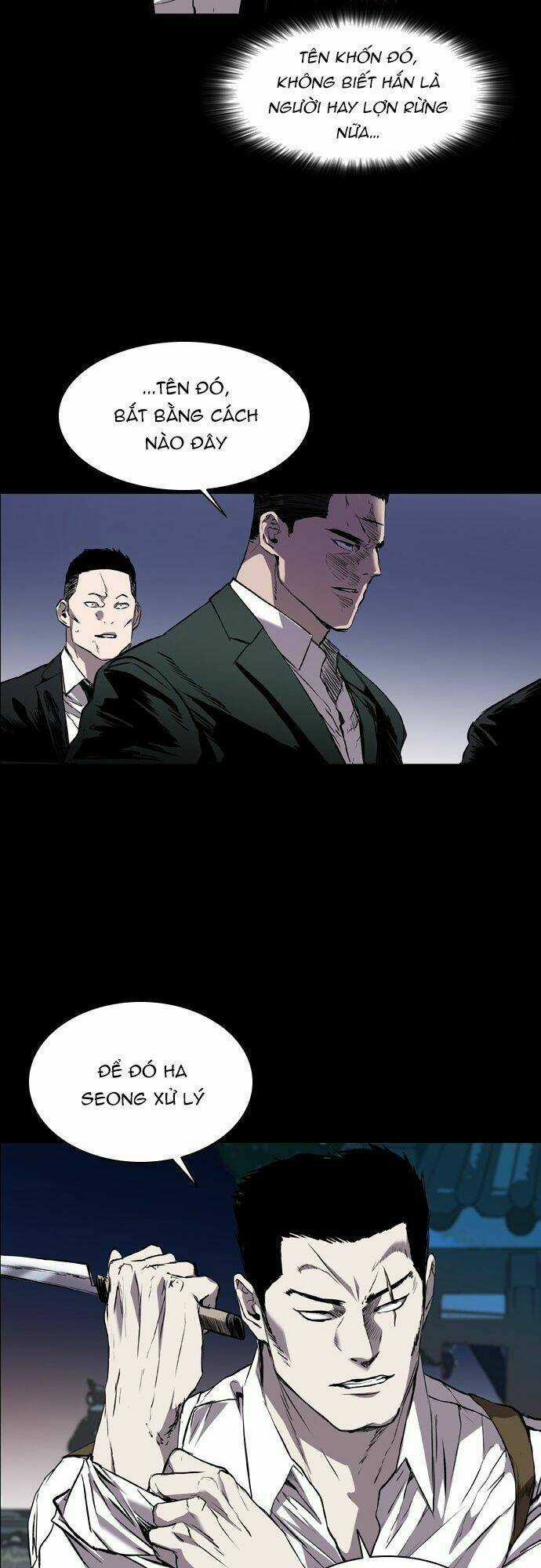Báo Thù Chapter 98 trang 11
