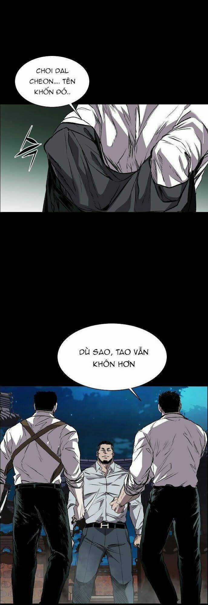 Báo Thù Chapter 98 trang 14