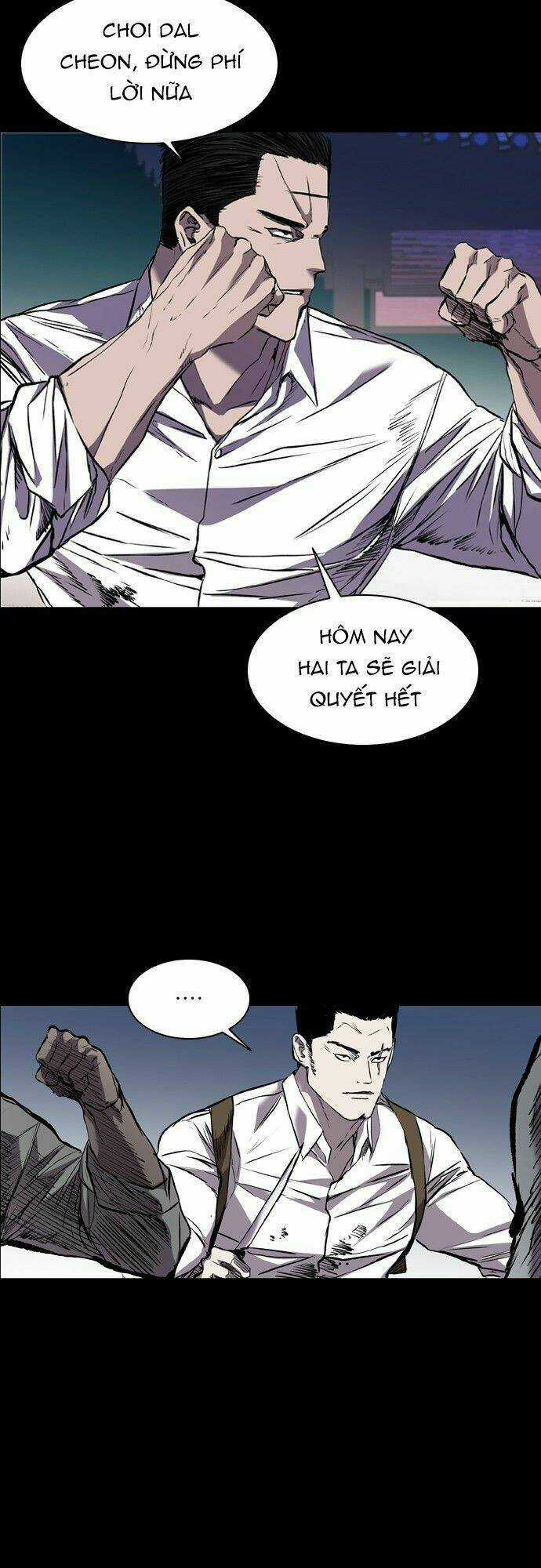 Báo Thù Chapter 98 trang 17