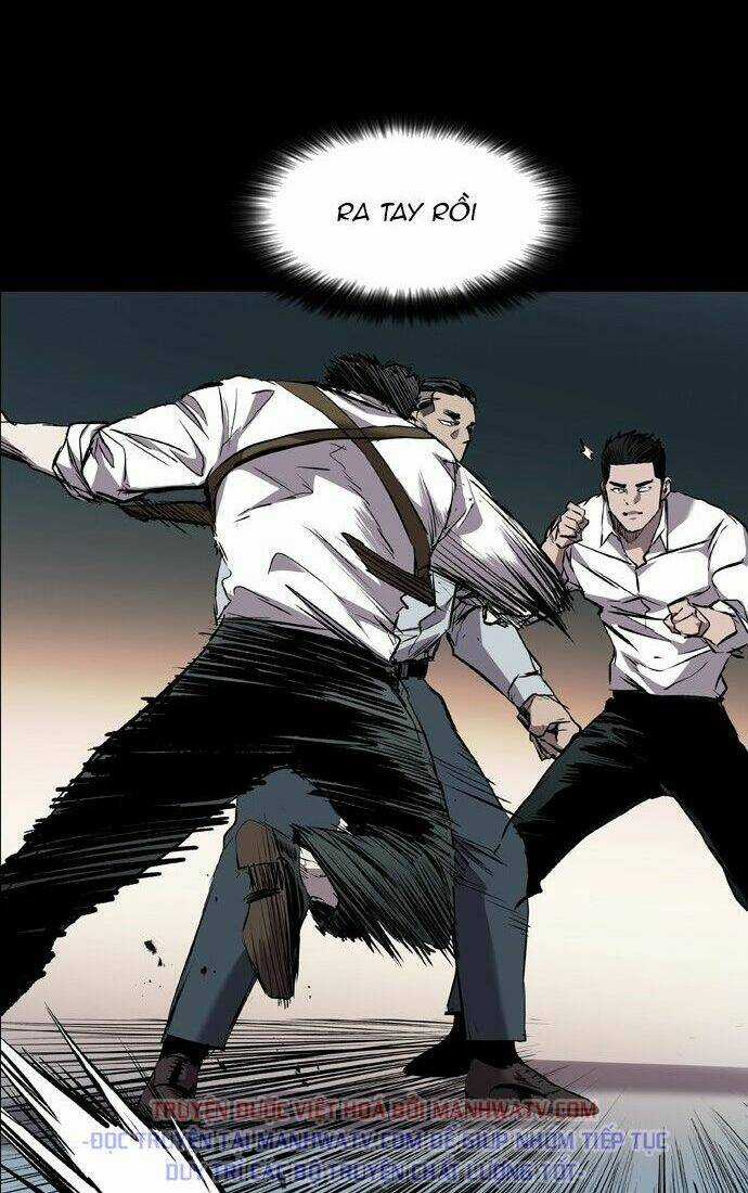 Báo Thù Chapter 98 trang 19