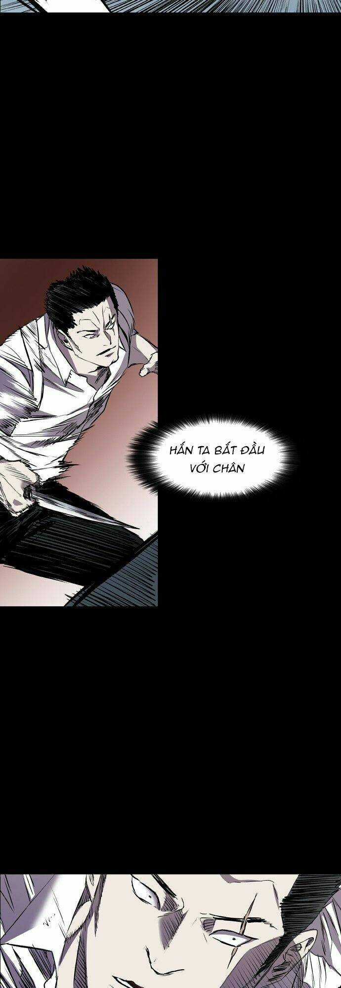 Báo Thù Chapter 98 trang 20
