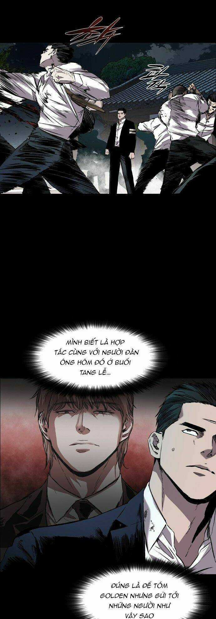 Báo Thù Chapter 98 trang 4