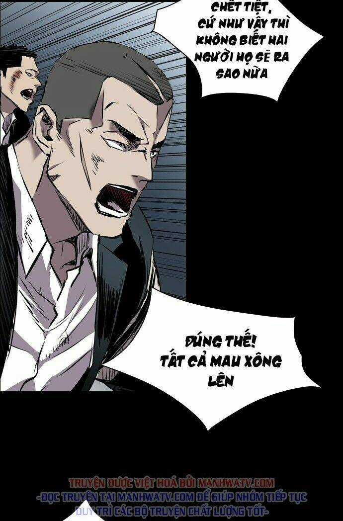 Báo Thù Chapter 98 trang 49