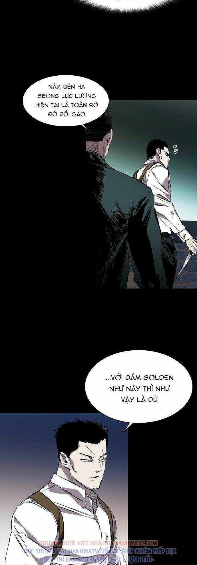 Báo Thù Chapter 98 trang 5