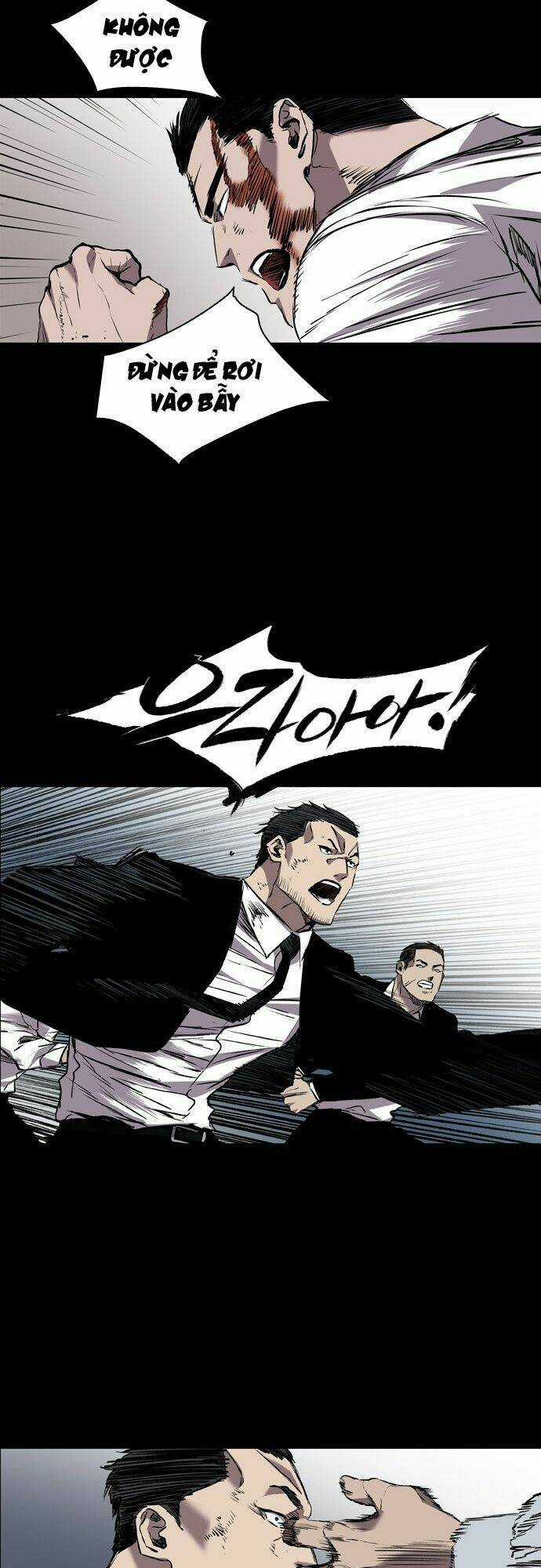 Báo Thù Chapter 98 trang 50