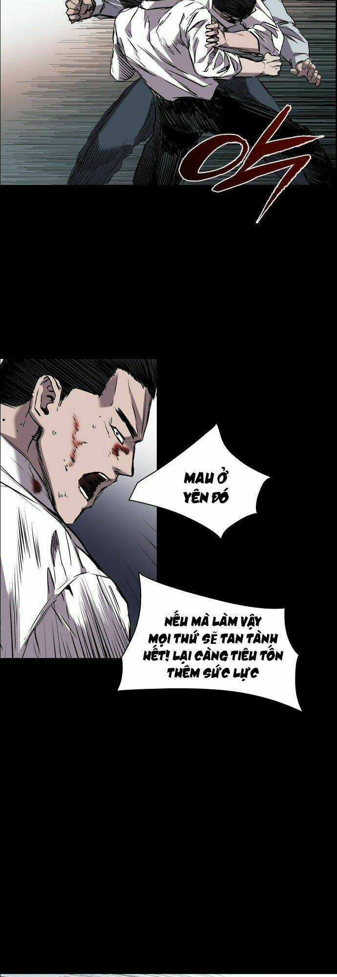 Báo Thù Chapter 98 trang 59