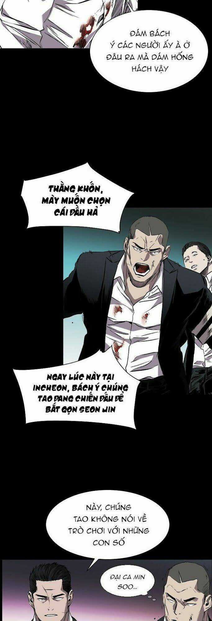 Báo Thù Chapter 98 trang 6