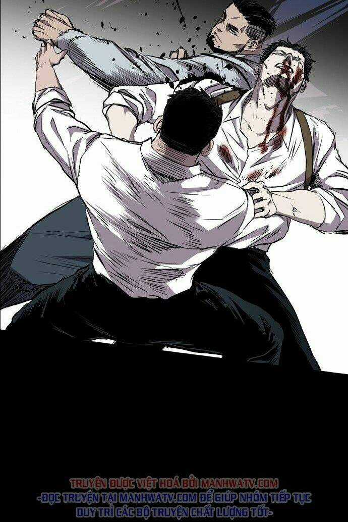 Báo Thù Chapter 98 trang 76