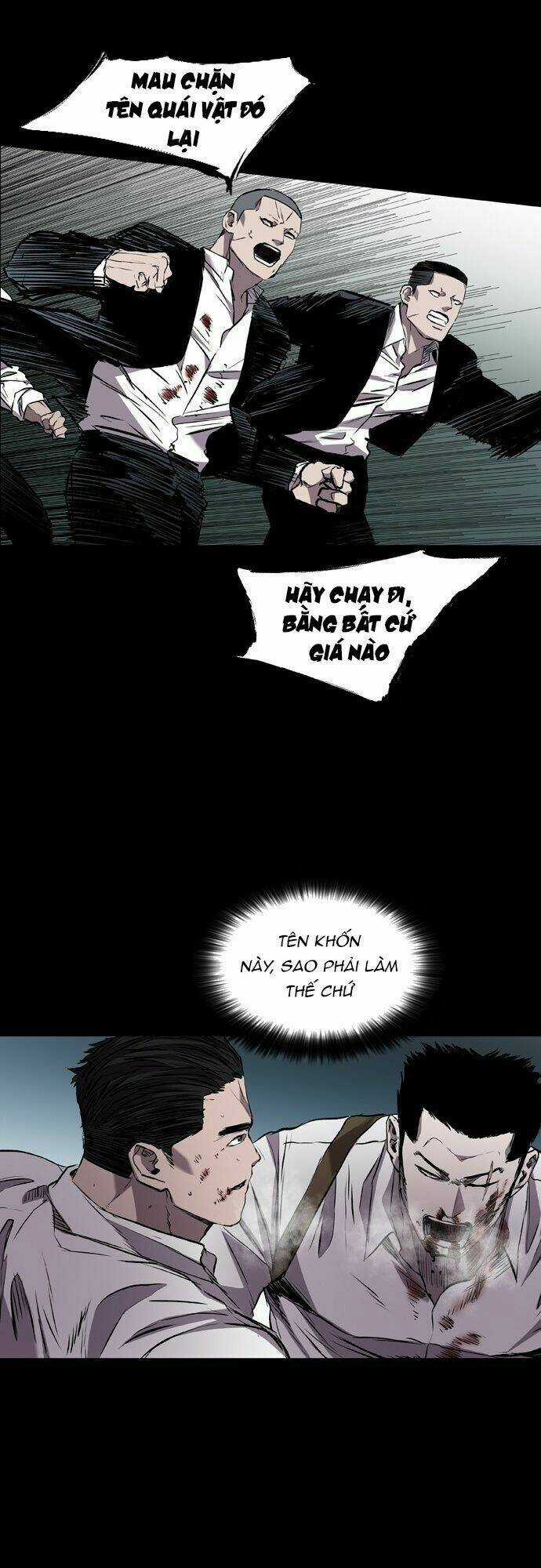 Báo Thù Chapter 98 trang 77