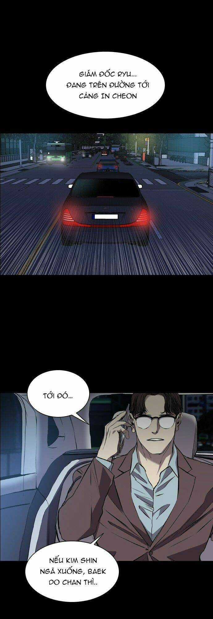 Báo Thù Chapter 98 trang 80