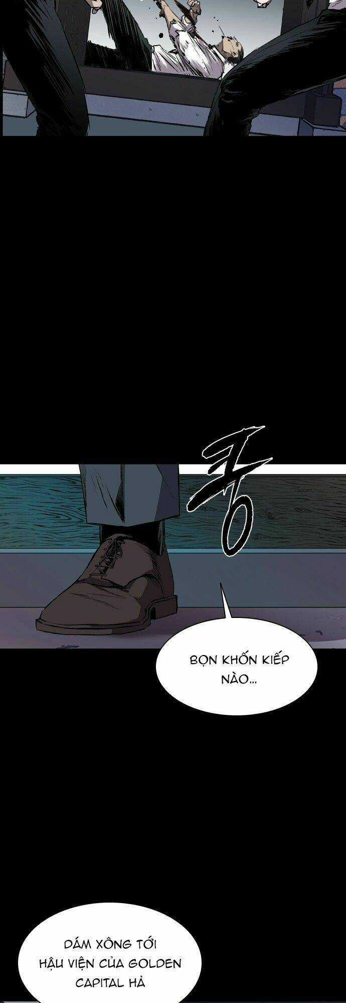 Báo Thù Chapter 98 trang 9