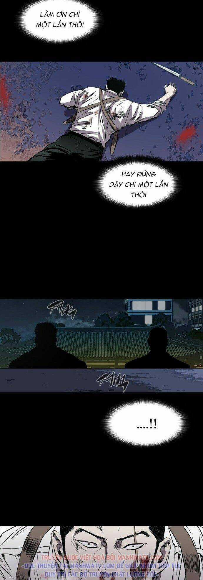 Báo Thù Chapter 98 trang 90