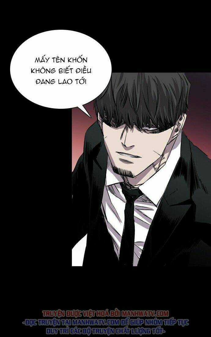 Báo Thù Chapter 99 trang 14