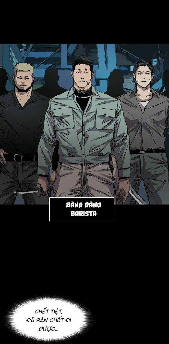 Báo Thù Chapter 99 trang 15