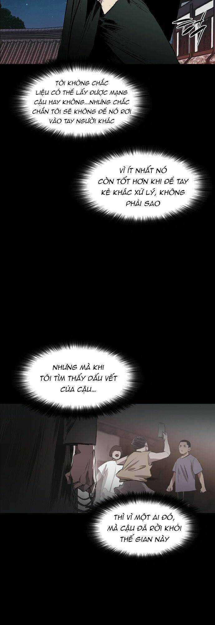 Báo Thù Chapter 99 trang 20