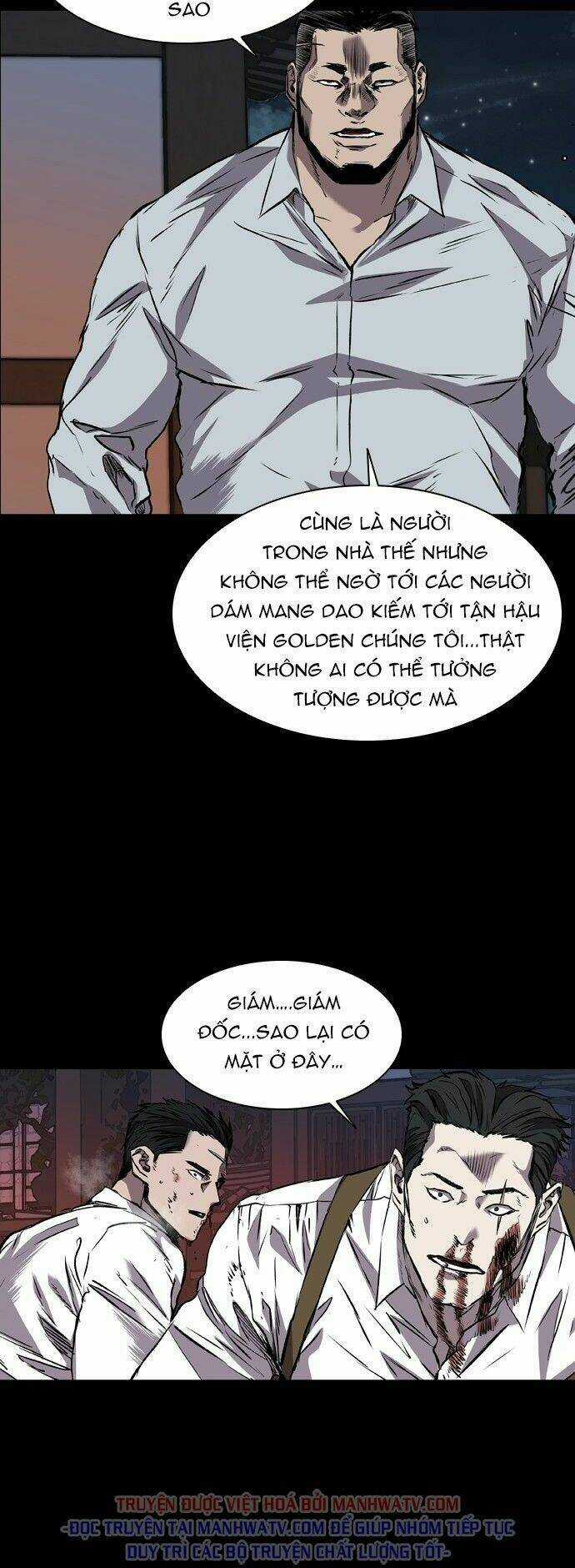 Báo Thù Chapter 99 trang 26