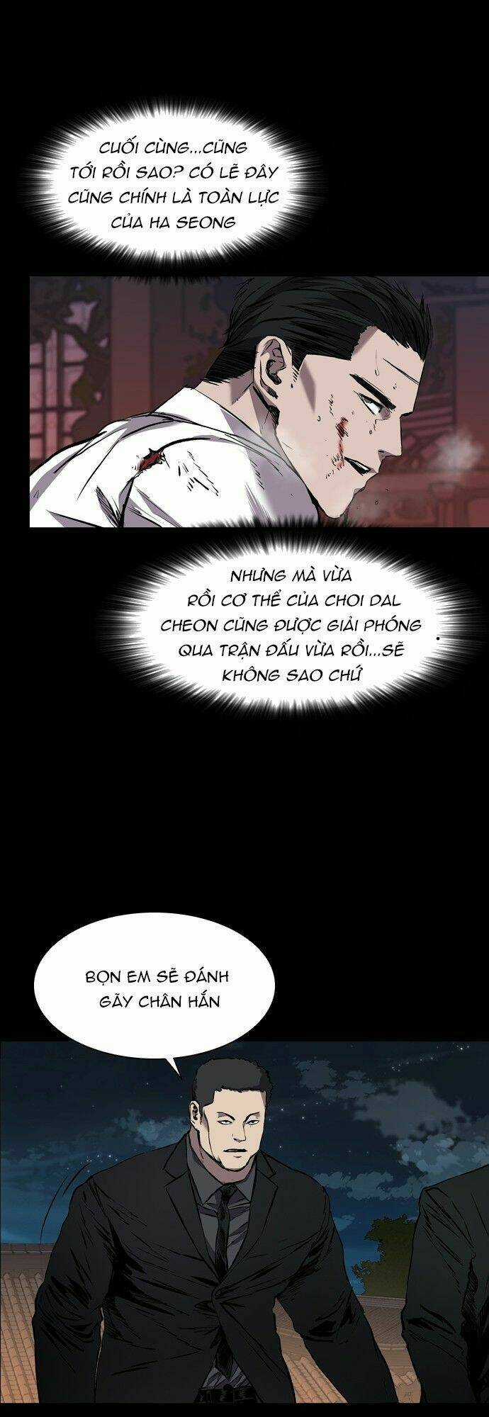 Báo Thù Chapter 99 trang 27