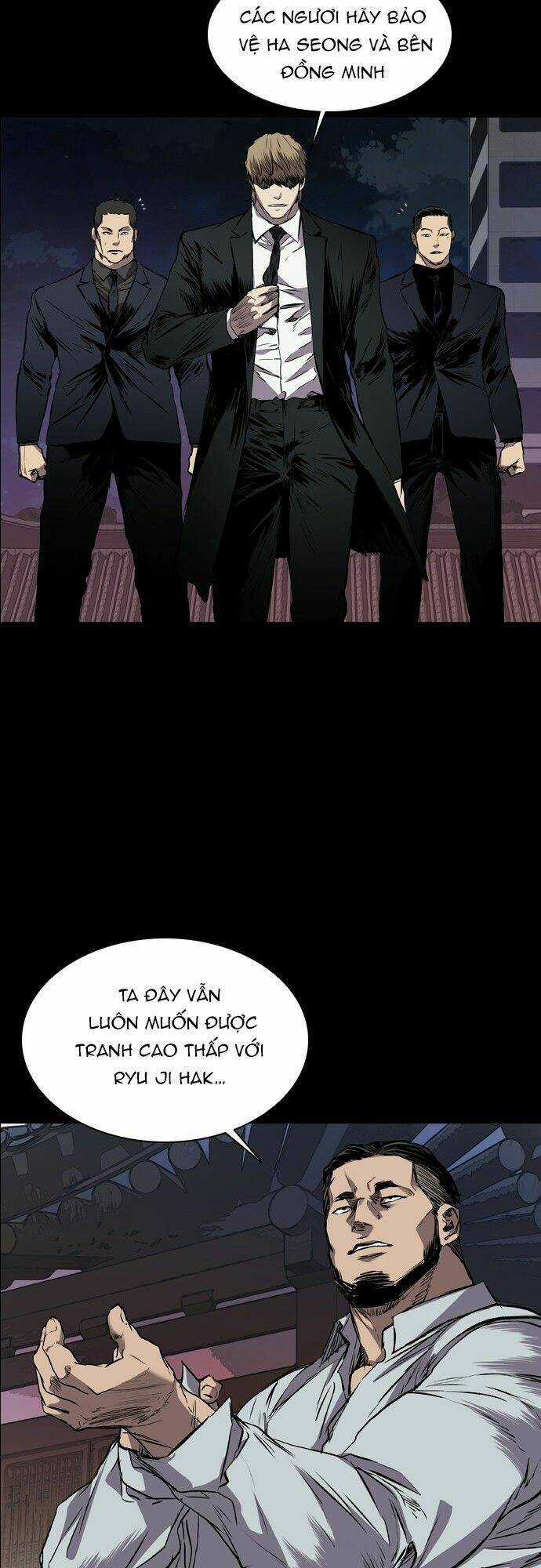 Báo Thù Chapter 99 trang 32