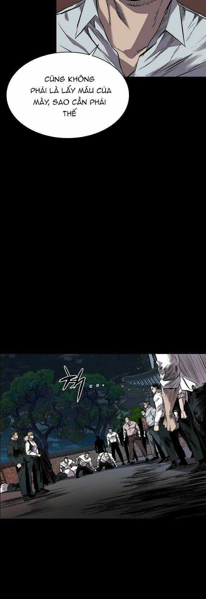 Báo Thù Chapter 99 trang 35