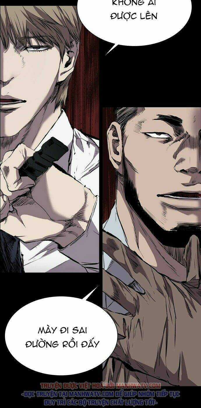 Báo Thù Chapter 99 trang 39