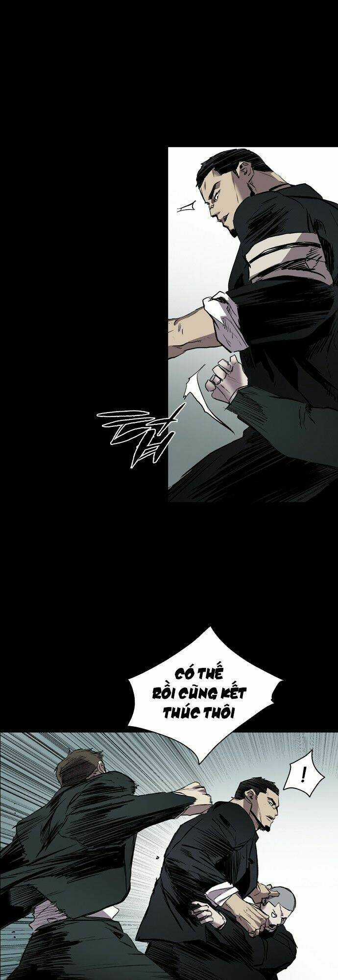 Báo Thù Chapter 99 trang 4