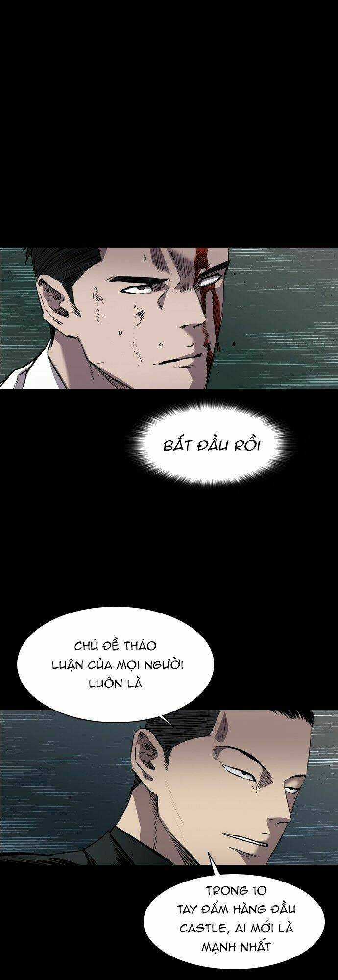 Báo Thù Chapter 99 trang 40