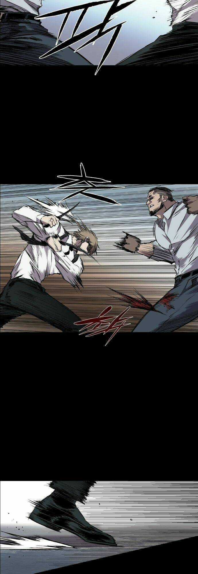 Báo Thù Chapter 99 trang 59