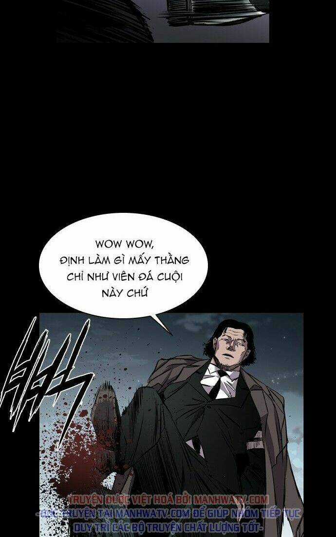 Báo Thù Chapter 99 trang 6