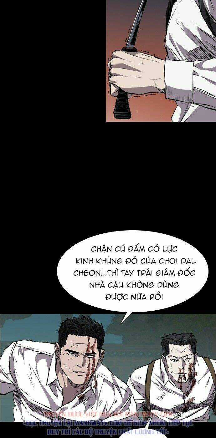 Báo Thù Chapter 99 trang 71