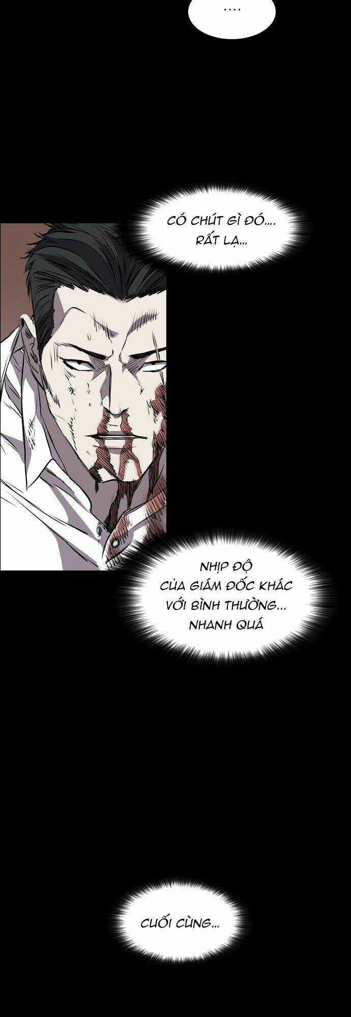 Báo Thù Chapter 99 trang 72