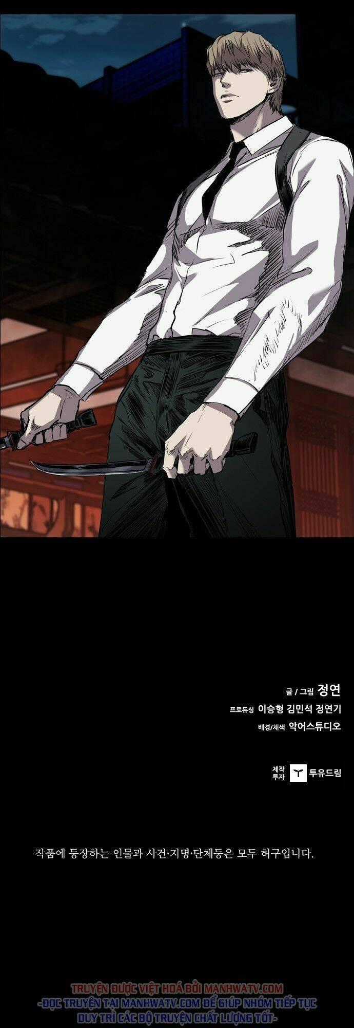 Báo Thù Chapter 99 trang 75