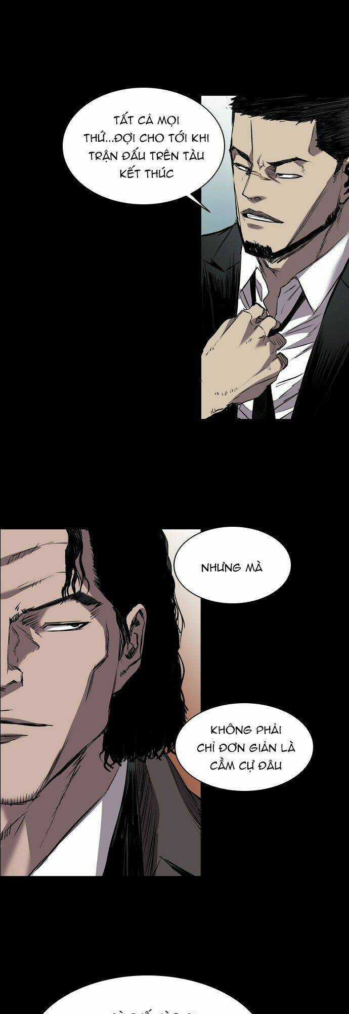 Báo Thù Chapter 99 trang 9