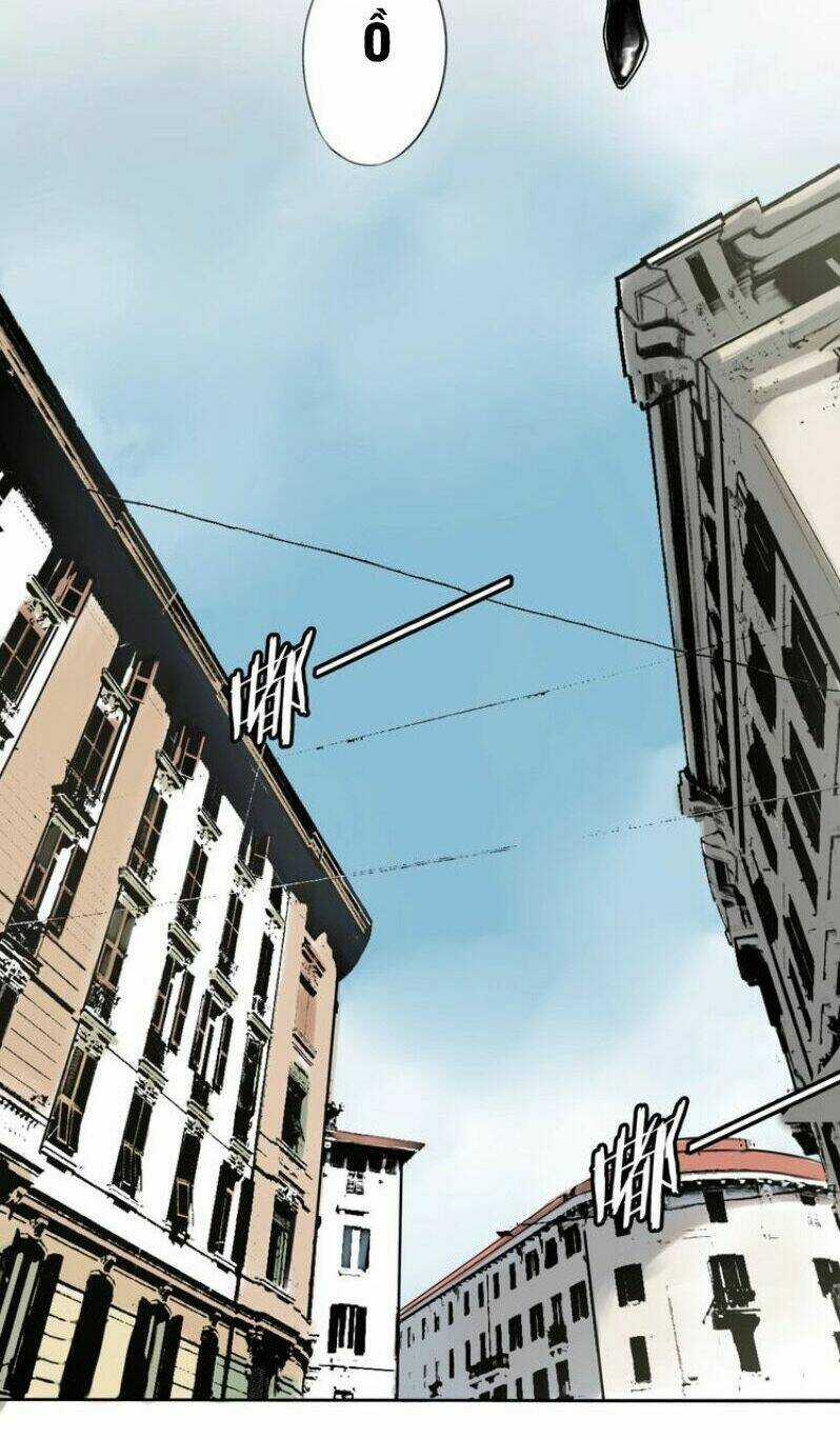 Bảo Tiêu Của Tôi Cao 1M3 Chapter 1 trang 25