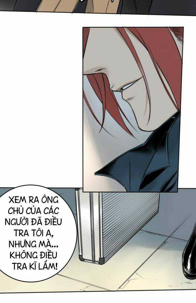 Bảo Tiêu Của Tôi Cao 1M3 Chapter 1 trang 33