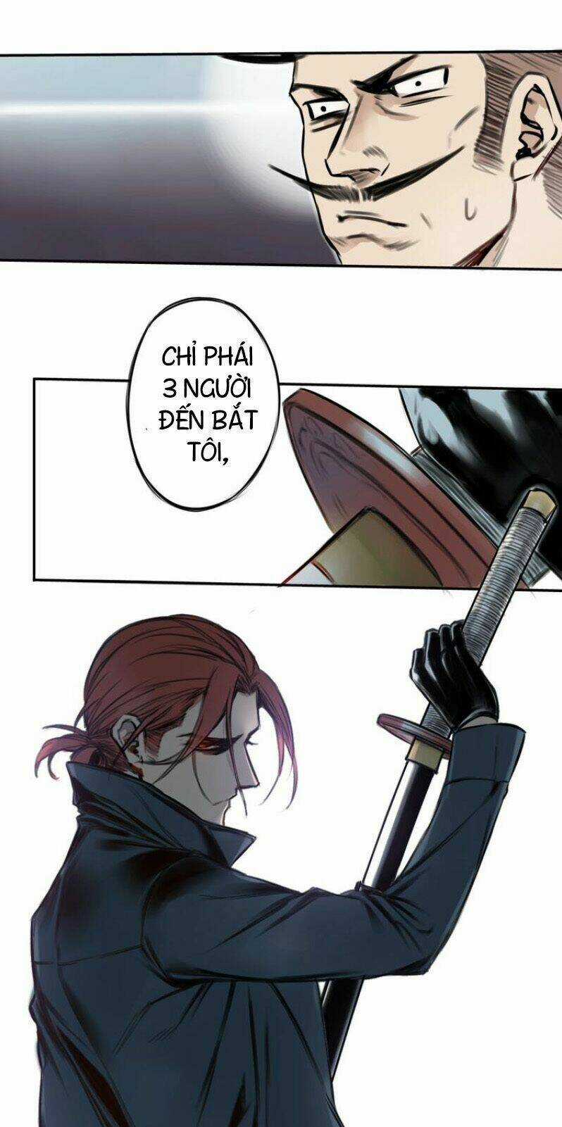 Bảo Tiêu Của Tôi Cao 1M3 Chapter 1 trang 34