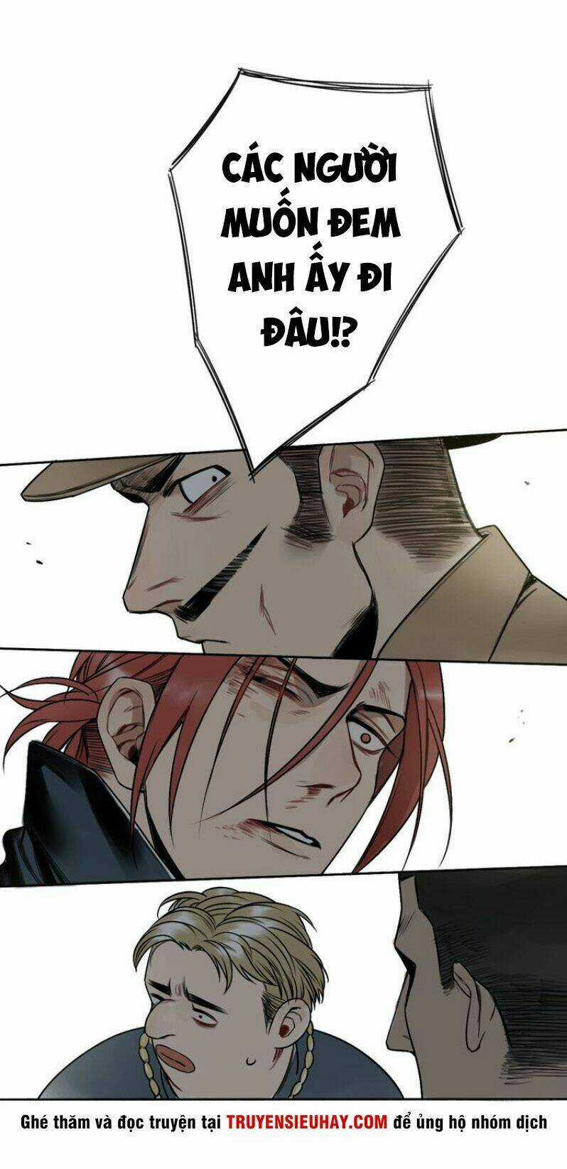 Bảo Tiêu Của Tôi Cao 1M3 Chapter 1 trang 39