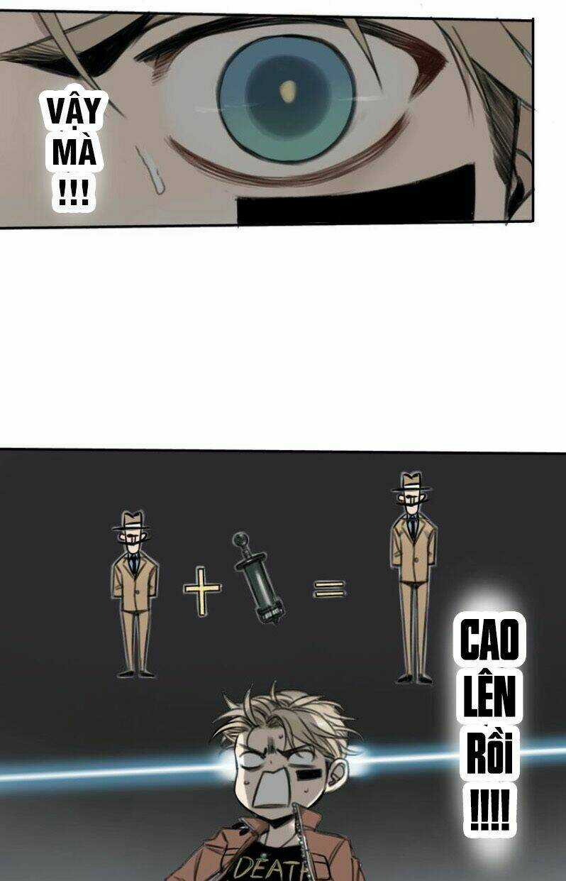 Bảo Tiêu Của Tôi Cao 1M3 Chapter 1 trang 49