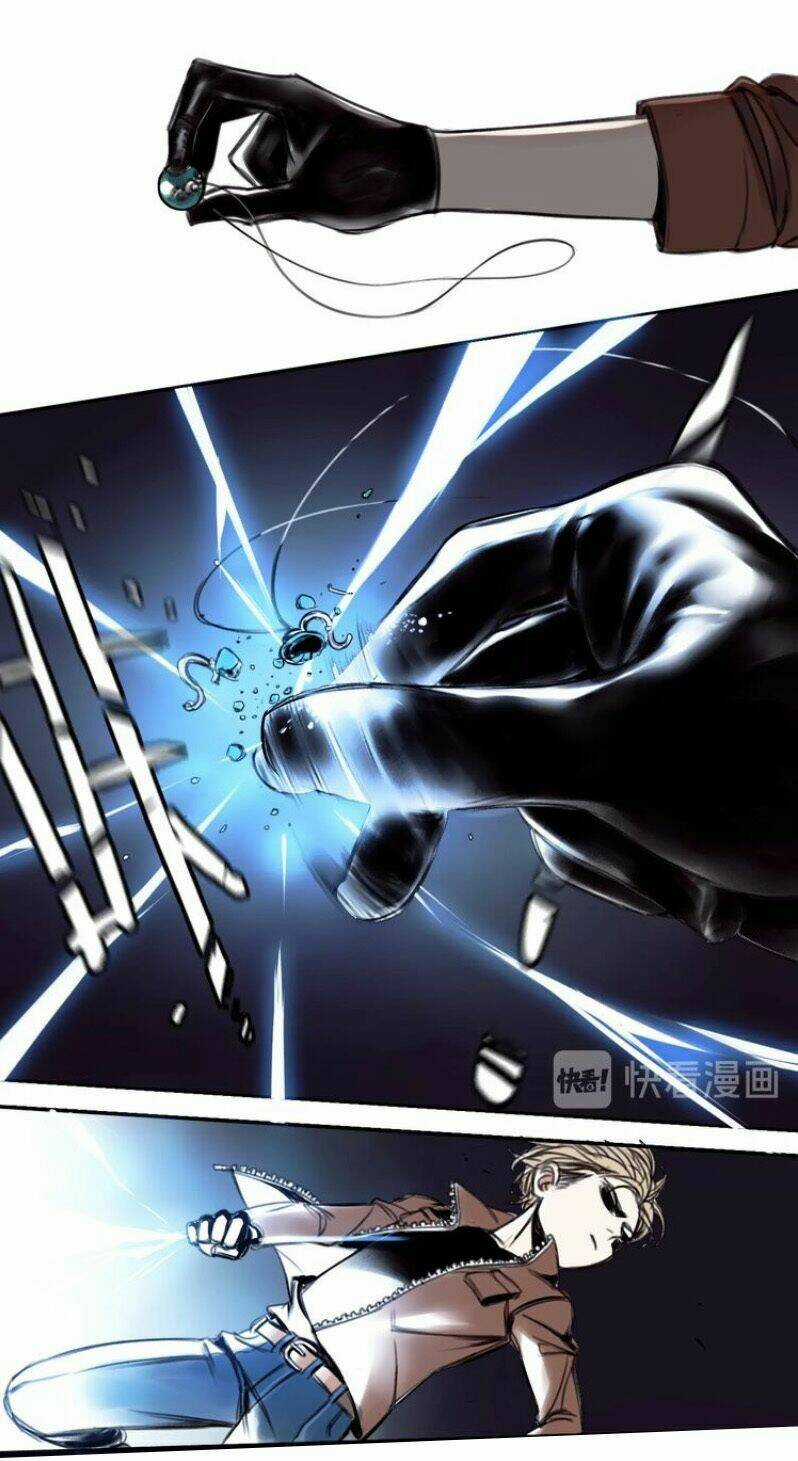 Bảo Tiêu Của Tôi Cao 1M3 Chapter 1 trang 55