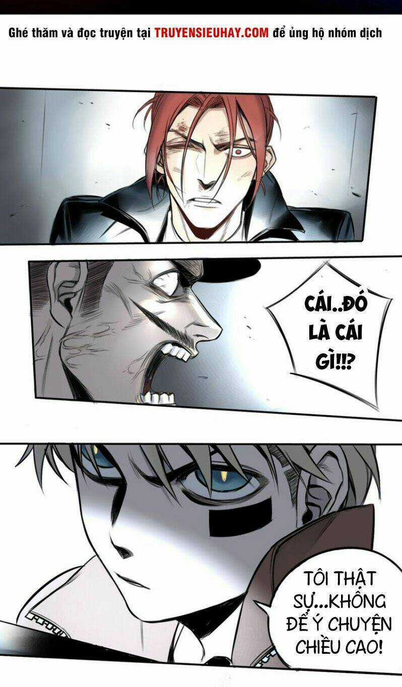 Bảo Tiêu Của Tôi Cao 1M3 Chapter 1 trang 59