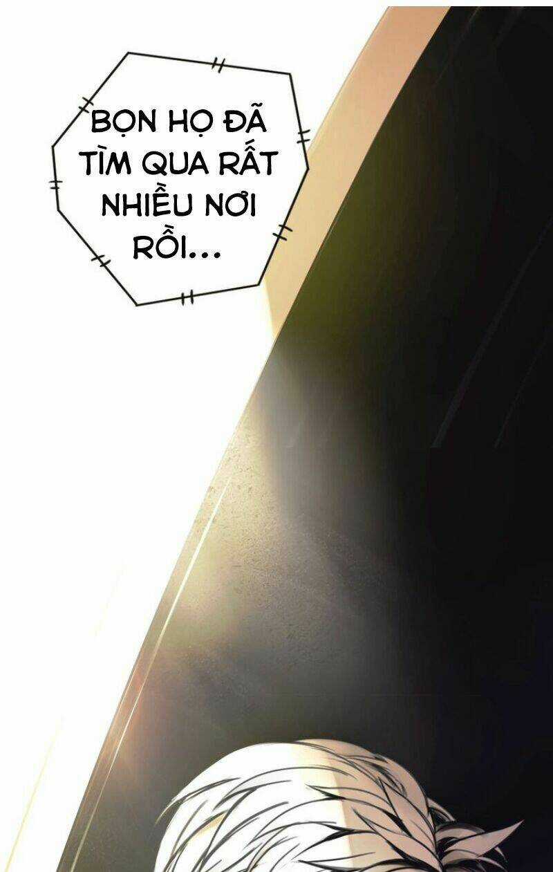 Bảo Tiêu Của Tôi Cao 1M3 Chapter 2 trang 35