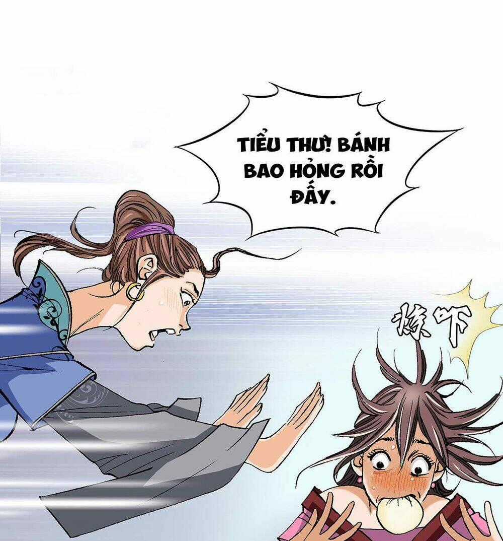 Bảo Tiêu Chapter 13 trang 1