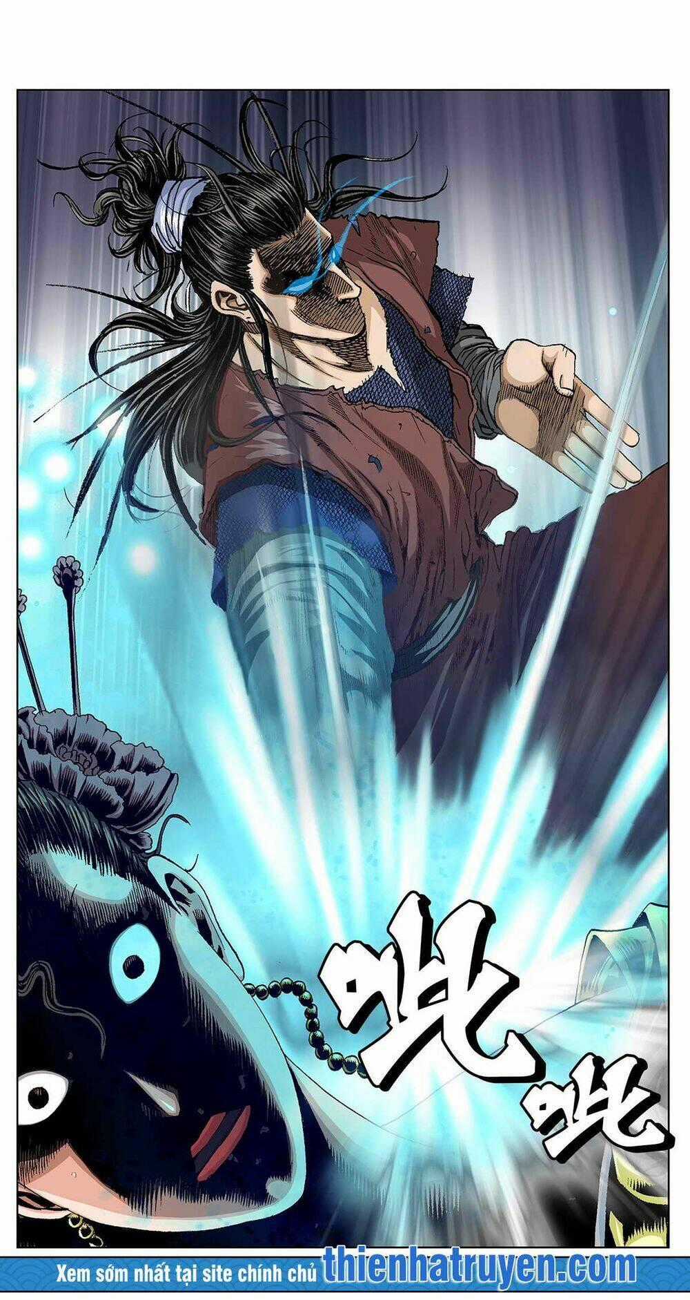 Bảo Tiêu Chapter 14 trang 1