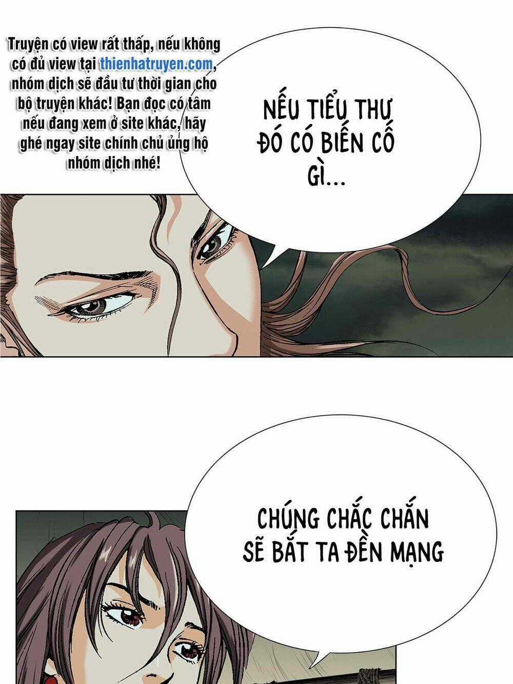 Bảo Tiêu Chapter 15 trang 0