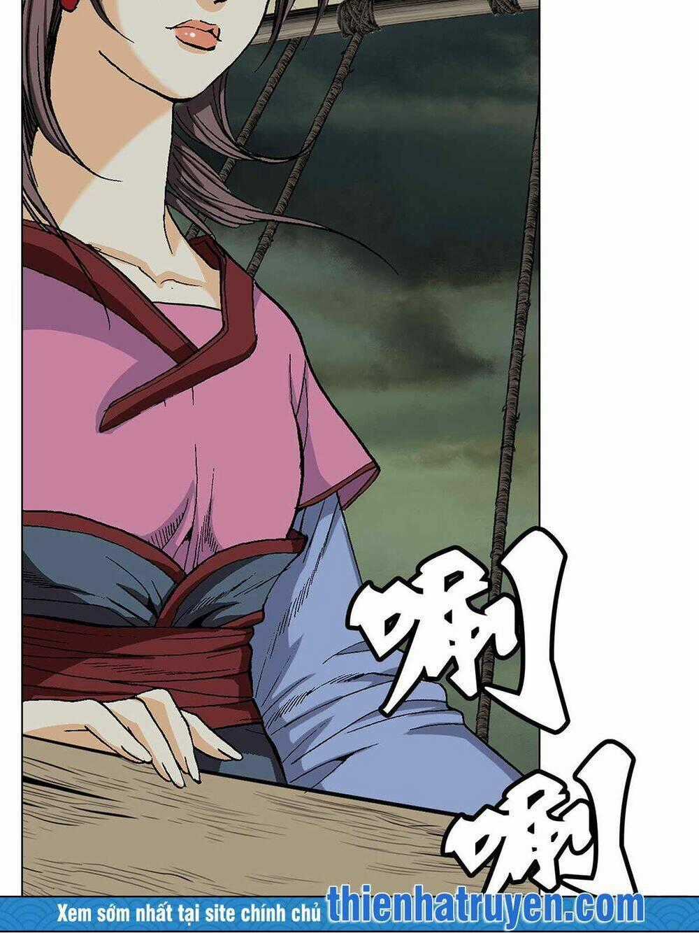 Bảo Tiêu Chapter 15 trang 1